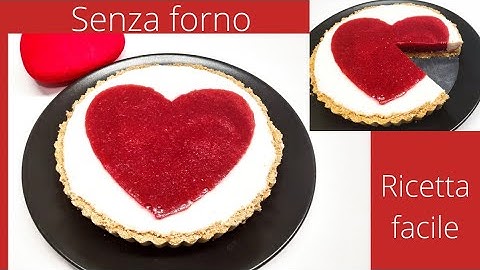 Con AMORE per SAN VALENTINO ❤️Un Dolce IPOCALORICO...
