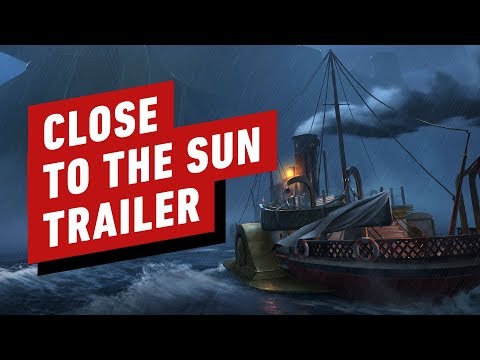 Close To The Sun - Gameplay Trailer