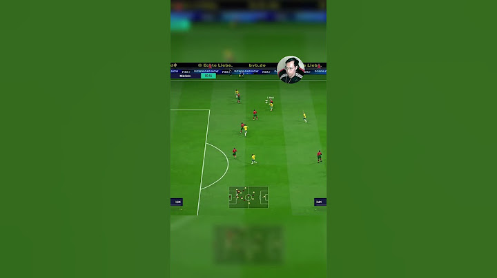 Kết hợp double hướng + EC để rê bóng dính chân như Messi