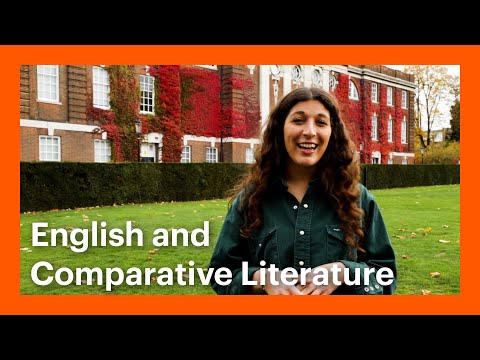English and Comparative
