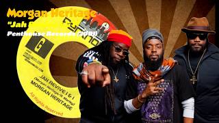Morgan Heritage - Jah Revive I &amp; I (Penthouse Records) 2001