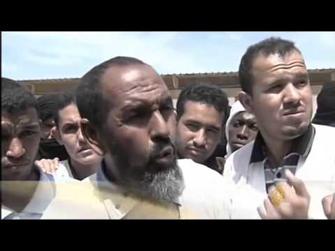 مظاهرات احتجاج على تمزيق المصحف في نواكشوط