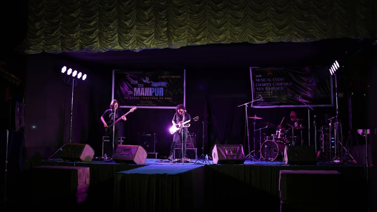 Jack of Spade'z delivered an amazing Instrumental piece at Anything Northeast's Event.