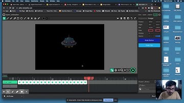 Wick Editor Layers & Images
