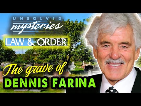 Video: Hur dog dennis farina?