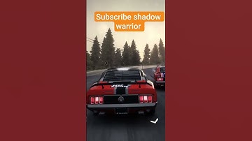 🔥 Mustang GT Drift Showdown | Grid 2 Ultra Realistic Gameplay 🔥