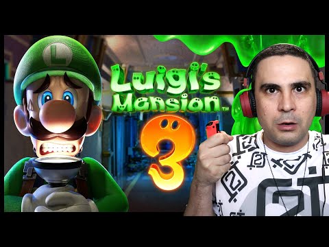 Βίντεο: Ήταν η έπαυλη του Luigi τίτλος εκτόξευσης;