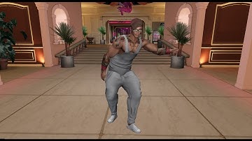 Explosive animation - Torch 1 | #3d  #animation  for @secondlife