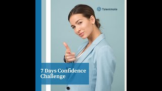 Attention job seekers! Ready to supercharge your confidence?  #TalentmateConfidence #JobSeekers