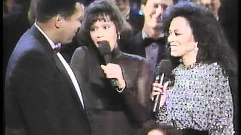 Diana Ross - Muhammad Ali's 50th Birthday Celebrat...
