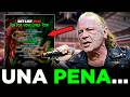 IRON MAIDEN NO ARRIESGA NADA