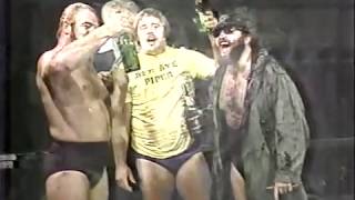 Portland Wrestling 9/27/80