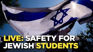 Watch Live House Judiciary Committee Holds Hearing On Antisemitism On College Campuses