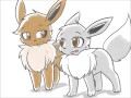 -Insanity-Eevee evolutions