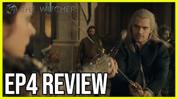 The Witcher Netflix Episode 4 Review | Of Banquets, Bastards, and Burials Explained