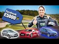 £5000 FACEBOOK MARKETPLACE TRACK CAR CHALLENGE