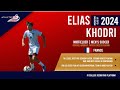 Men S Soccer Midfielder Defense Dribbles Passes Elias Khodri France Recruit 2024 Men S Soccer Midfielder Defense Dribbles Passes Elias Khodri France Recruit 2024