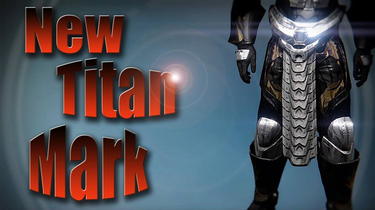 Destiny The dawning New titan mark NEXUS strike YouTube