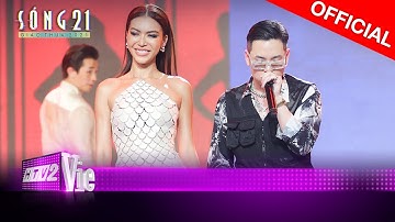 Vì Em So Đẹp, Nhạc Anh - Andree Rigt Hand, Minh Tú, Thành Draw| SÓNG 21 [Live Stage]