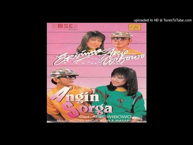 Ervinna & Arie Wibowo - Angin Surga - Composer : Arie Wibowo 1987 (CDQ) class=