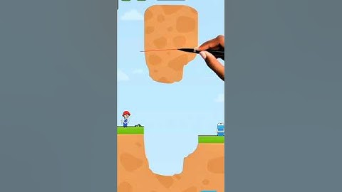 Slice to Save All Levels gameplay #shorts