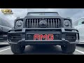 That's why you should buy the 2023 Mercedes Benz G63 AMG - this car beats the competition!