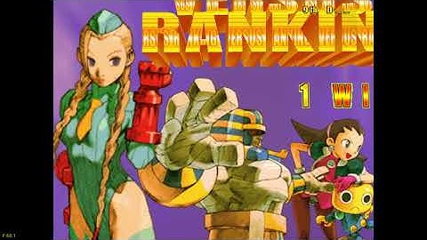 Fightcade MvC2 Netplay Flycast rom. Conspiritorial vs MuleWax