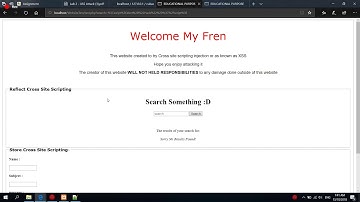 How to Attack and Mitigate Stored & Reflected XSS