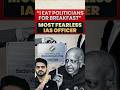“I Eat Politicians for Breakfast” — T. N. Seshan: Most Fearless Officer