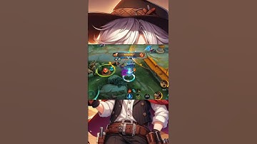 KING OF MARKSMAN #mobilelegends #presetalightmotionbucindidalamgame #clint #mlbbcreatorcamp #shorts