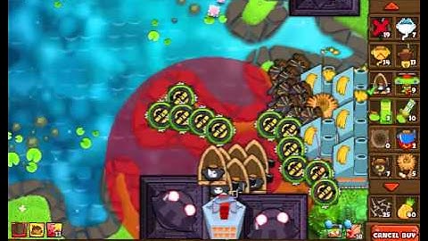 BMC - Contested Territory week 3