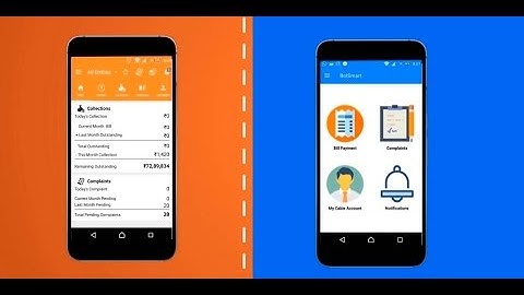 Cable plus and Bolsmart app intro