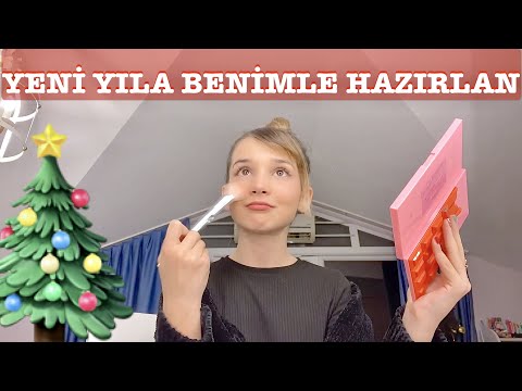 Video: Yeni Yıla Hazırlanıyoruz