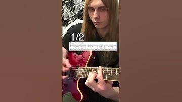 Thumbnail of Foo Fighters - Everlong (Guitar Cover) With Tabs