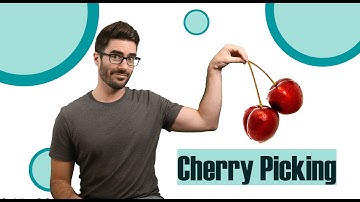 Cherry Picking Data: Learn to overcome this common logical fallacy