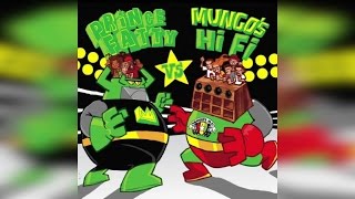 Prince Fatty Versus Mungo's HiFi - (Full Album Upload)