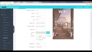 How To Create A Captive Web Portal Using Wisnetworks Gateway