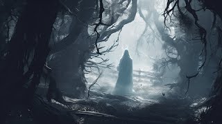 Dark Fantasy Music – White-robed Guardian | Creepy, Gothic