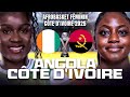 рџ Direct CГґte D Ivoire Vs Angola Afrobasket FГ Minin 2025 Les ElГ Phantes Visent Les Quarts рџ Direct CГґte D Ivoire Vs Angola Afrobasket FГ Minin 2025 Les ElГ Phantes Visent Les Quarts