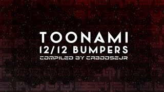 Toonami - Intruder 2 Week 6 Bumpers (HD 1080p)