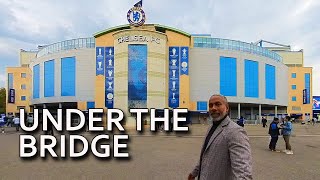 CHELSEA UNDER THE BRIDGE HOSPITALITY EXPERIENCE vs Brighton EFL CUP