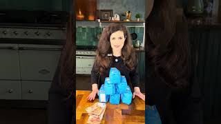 More Nutrition Sanaz Saleh-Ebrahimi Vs. Christian Wolf 40