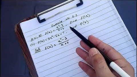 DAE Mathematics 233/212 Chapter No 1 Exercise # 1.1 Q 1,2 and 3