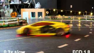 RC Drift No.1 - Lamborghini Gallardo LP56-4