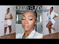 Help ME Decide!!! The Perfect BRUNCH Makeup + 2 Sunday Funday Outfits! | Maya Galore