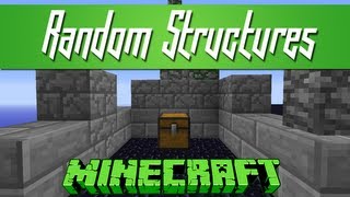 Famous Minecraft - Random Structure Spawner Profile