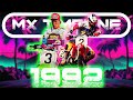 MX TIMELINE: 1992 - Everything That Happened In Motocross In the Year 1992