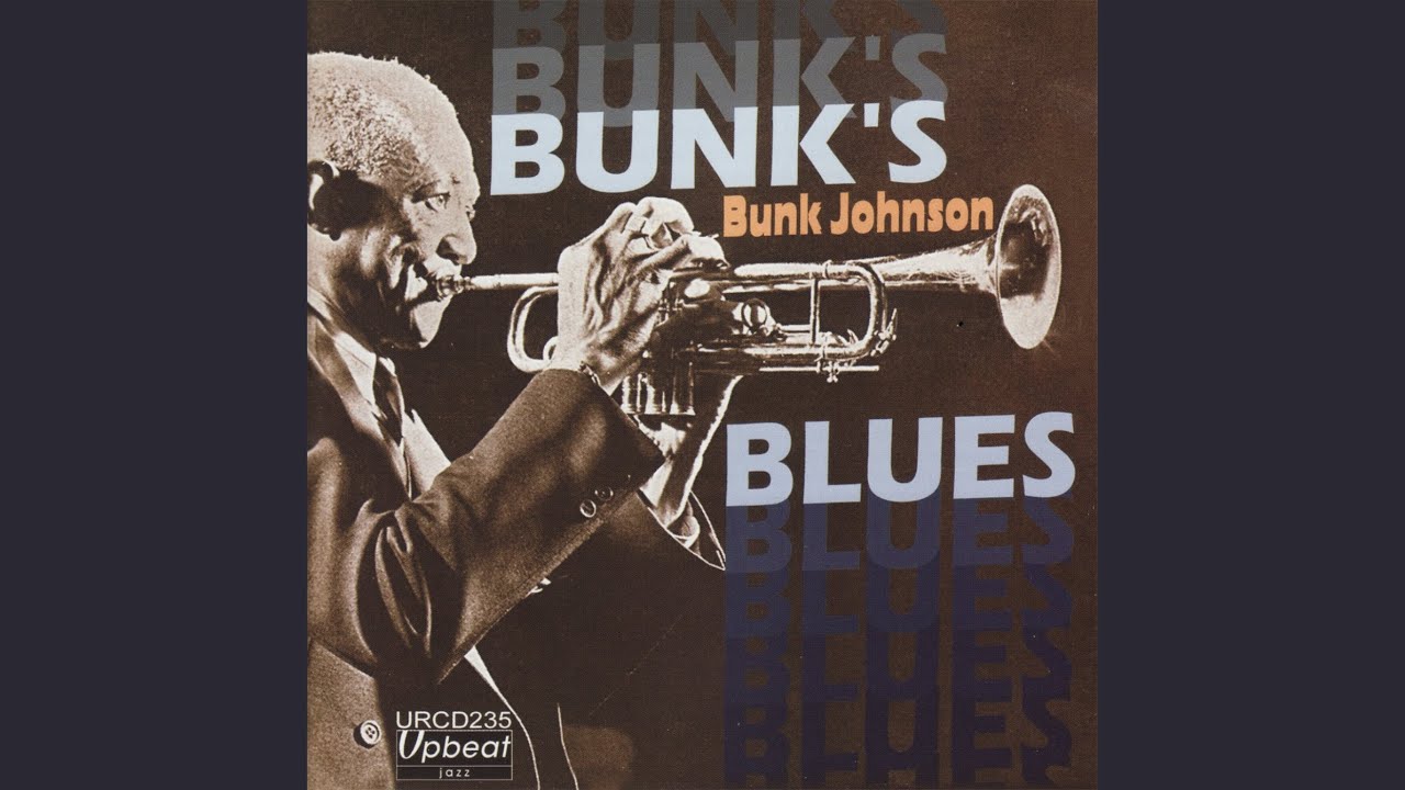 Bunk Johnson レコード bunk plays the blues Bunk Bunk Johnson レコード bunk plays the blues Johnson Talking