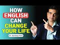 How ENGLISH can change your life |  Success in Exam, Interviews and life   | by Dr. Sandeep Patil.