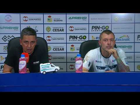 Rueda de prensa